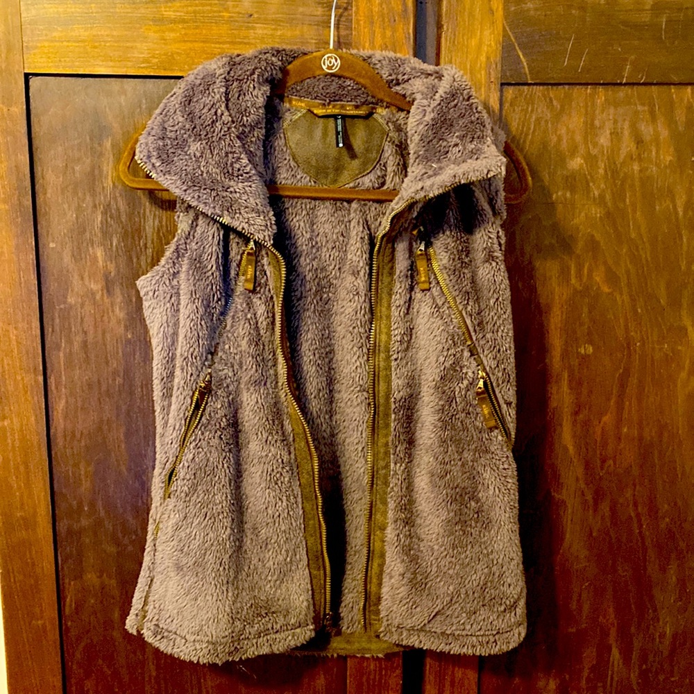 Kuhl brand best. Never worn.